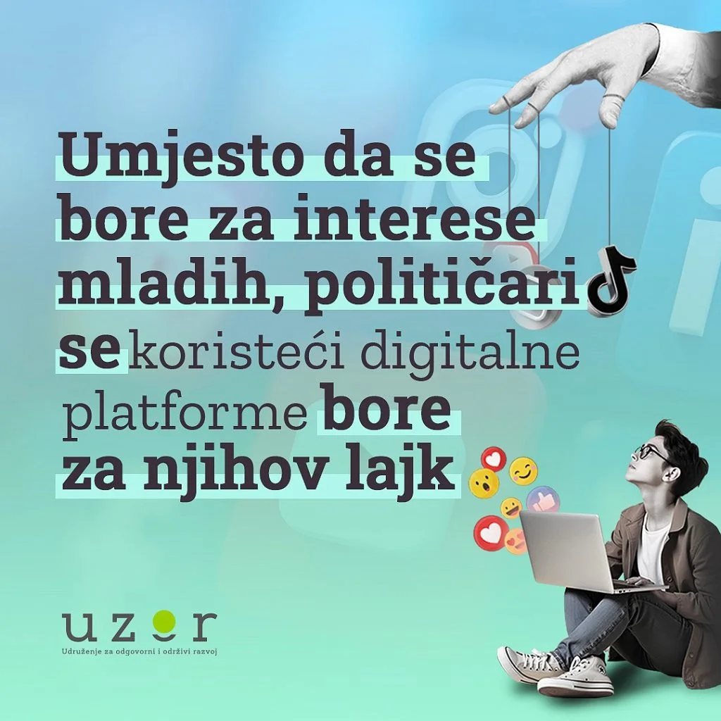 Borba za lajkove i lična diskreditacija u izbornoj trci za Glavni grad
