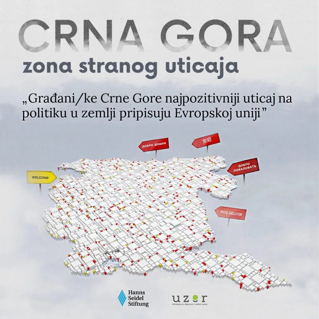Građanima najviše prija EU uticaj na našu politiku