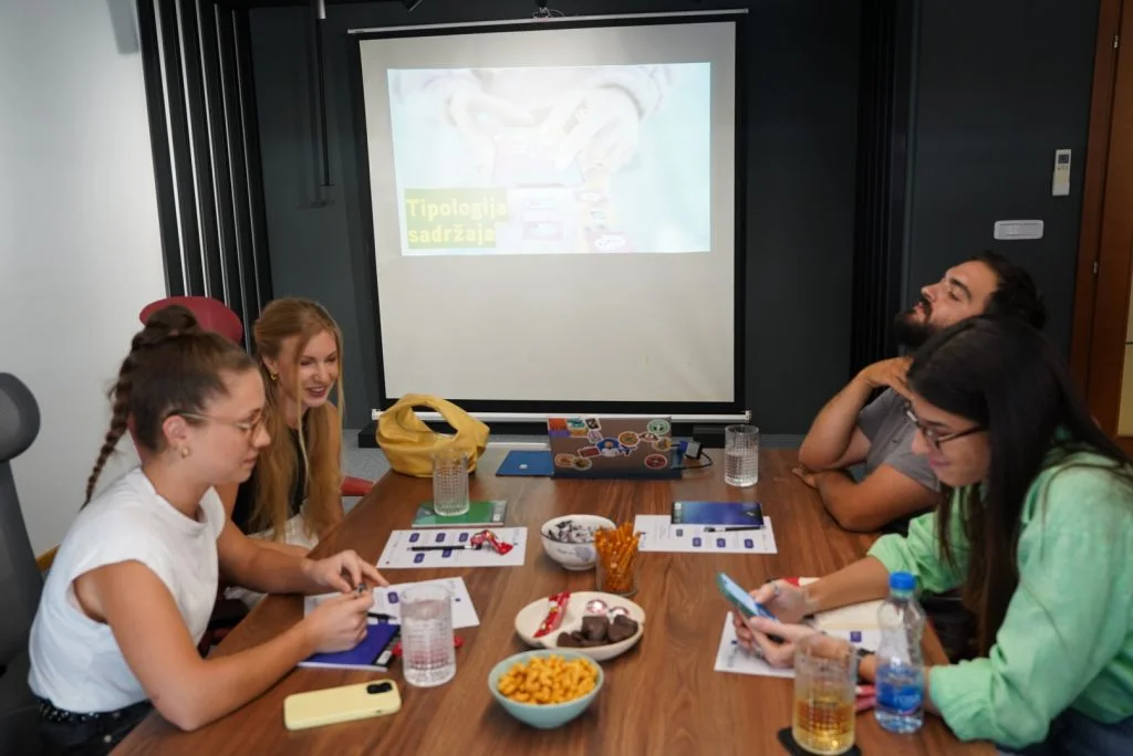 Youth Digital Rights Talks: Kreativnost u digitalnoj komunikaciji